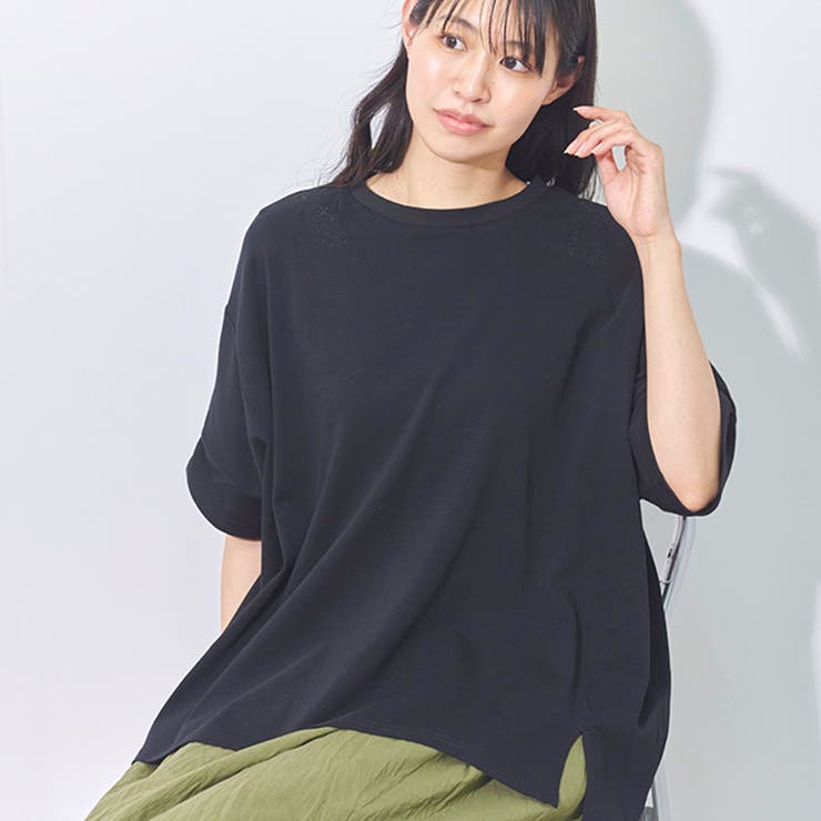 Tシャツ レディース 半袖 | relaclo | 詳細画像17 