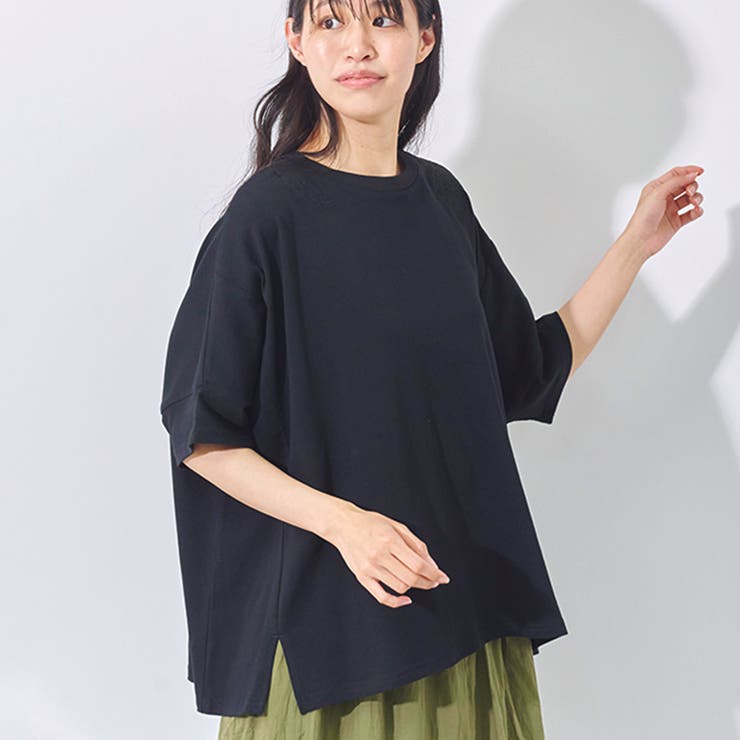 Tシャツ レディース 半袖 | relaclo | 詳細画像18 