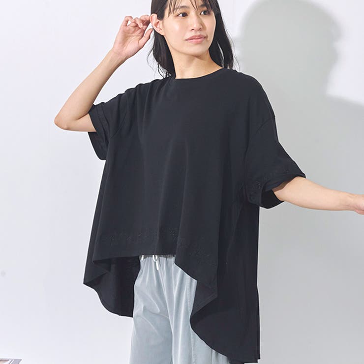 Tシャツ レディース 半袖 | relaclo | 詳細画像16 