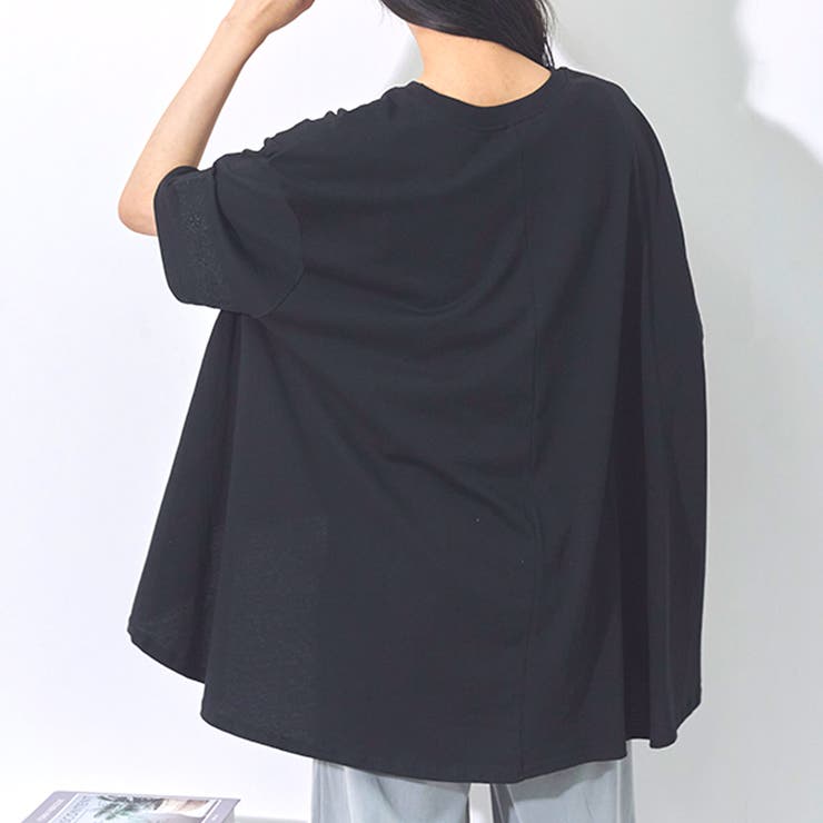 Tシャツ レディース 半袖 | relaclo | 詳細画像18 