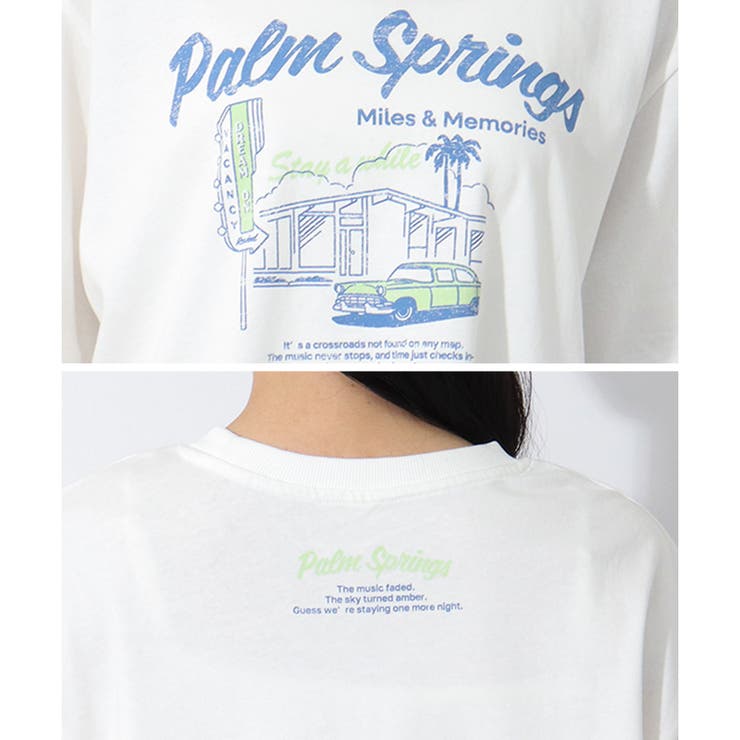 Tシャツ レディース 半袖 | LAPULE  | 詳細画像18 