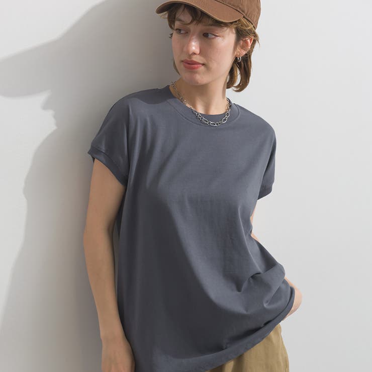 Tシャツ レディース 半袖 | relaclo | 詳細画像3 
