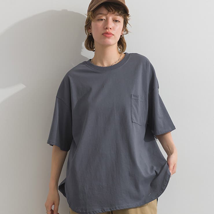 Tシャツ レディース 半袖 | relaclo | 詳細画像11 