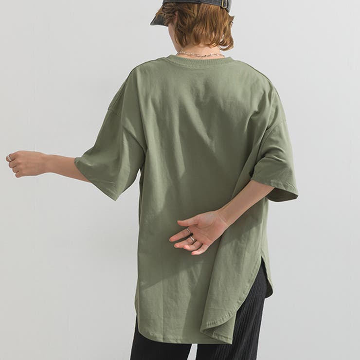 Tシャツ レディース 半袖 | relaclo | 詳細画像5 
