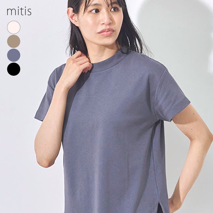 Tシャツ レディース 春 | LAPULE  | 詳細画像1 