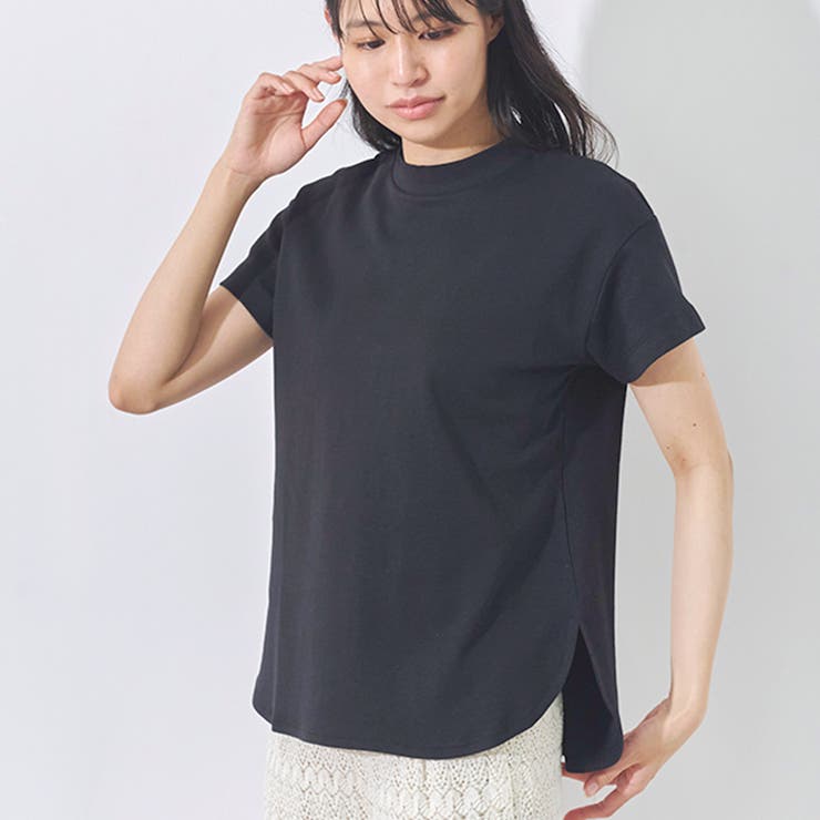 Tシャツ レディース 春 | LAPULE  | 詳細画像12 