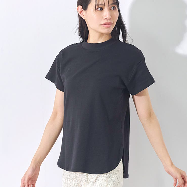 Tシャツ レディース 春 | LAPULE  | 詳細画像13 