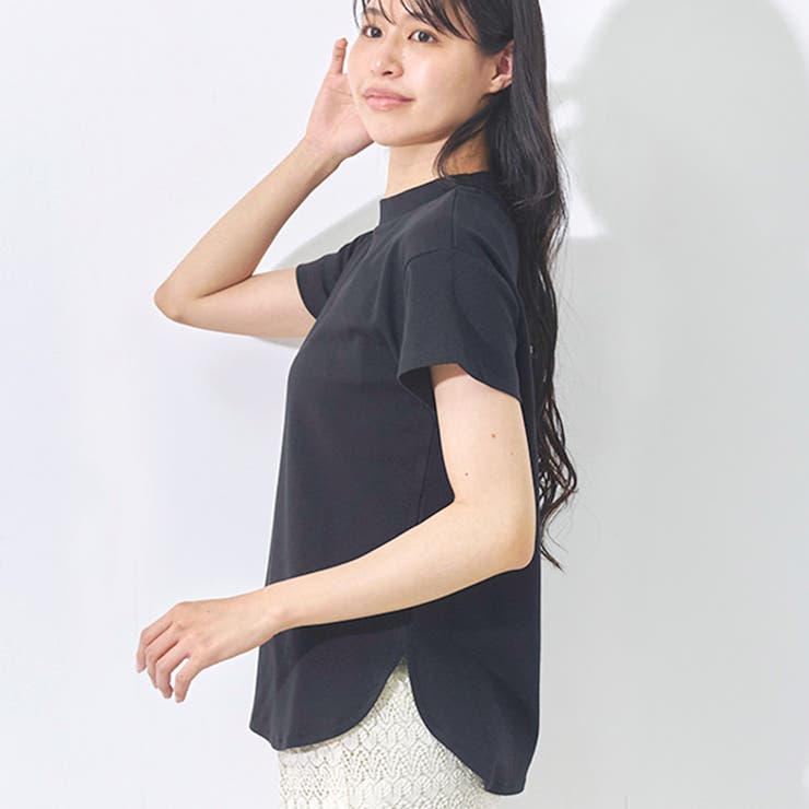 Tシャツ レディース 春 | LAPULE  | 詳細画像14 