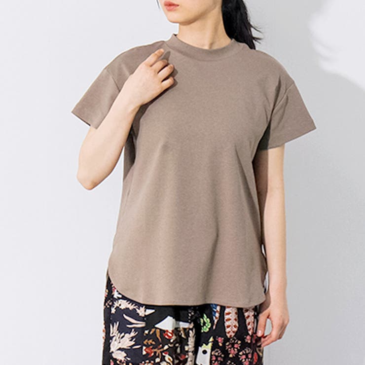 Tシャツ レディース 春 | LAPULE  | 詳細画像16 