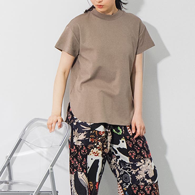 Tシャツ レディース 春 | LAPULE  | 詳細画像17 