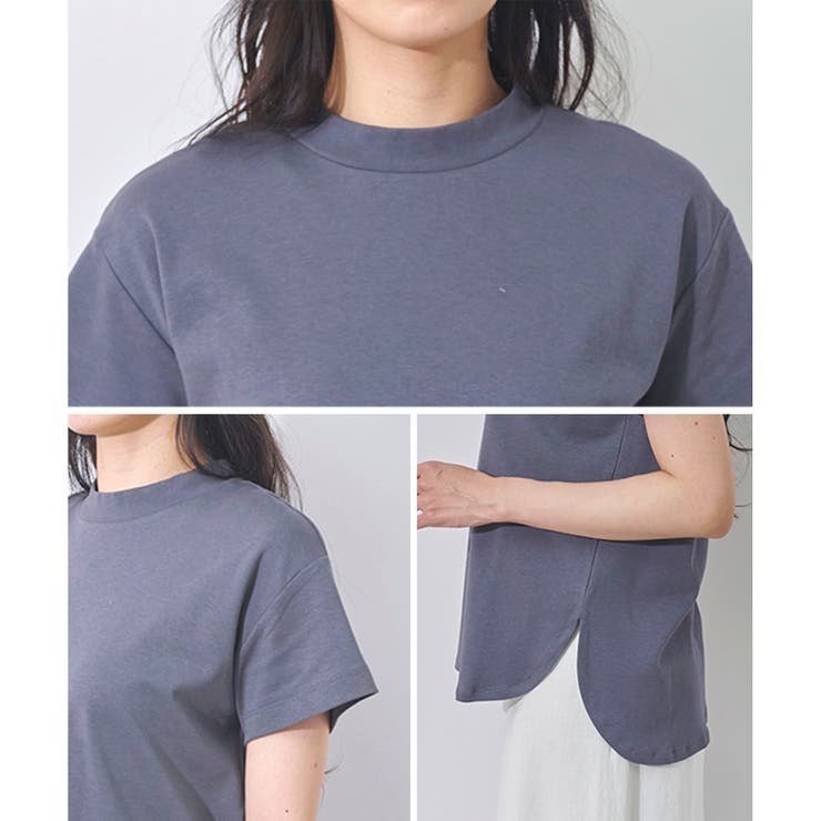 Tシャツ レディース 春 | LAPULE  | 詳細画像19 