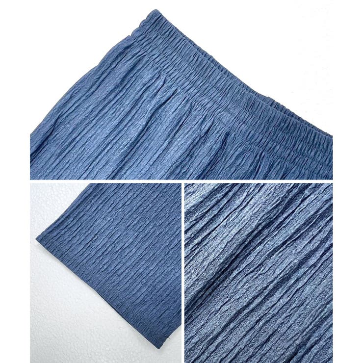 ワイドパンツ レディース 春 | LAPULE  | 詳細画像16 