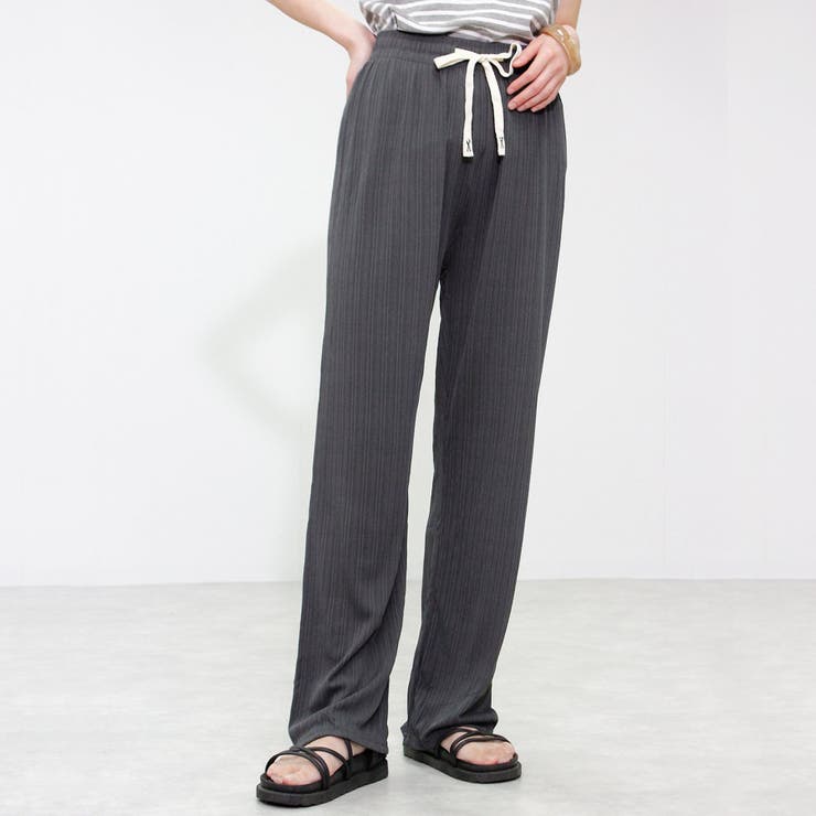 パンツ レディース 春 | LAPULE  | 詳細画像11 