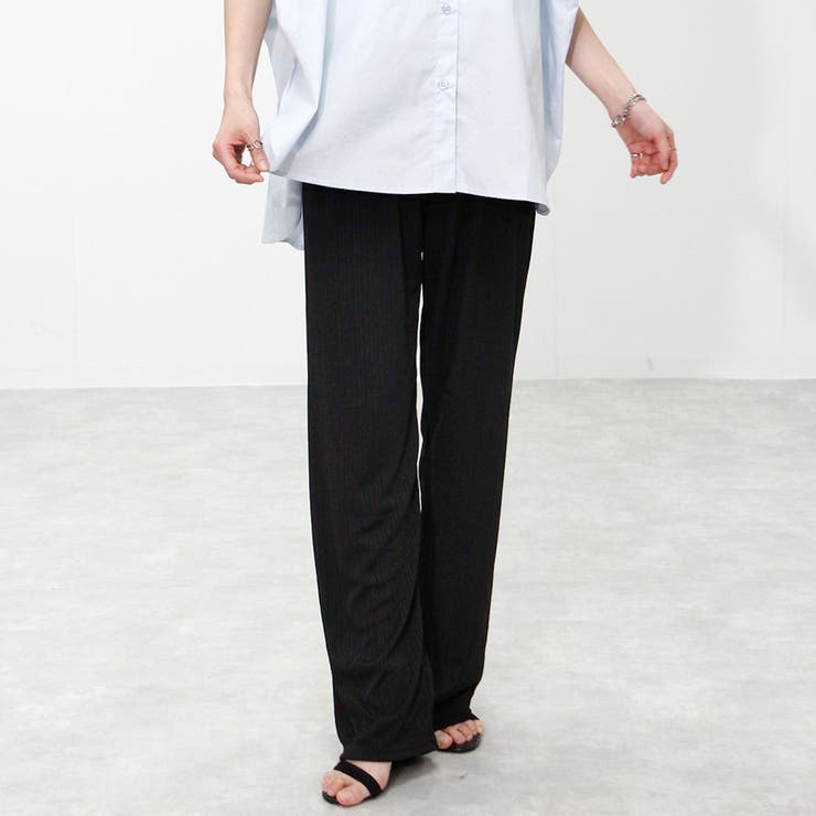 パンツ レディース 春 | LAPULE  | 詳細画像14 