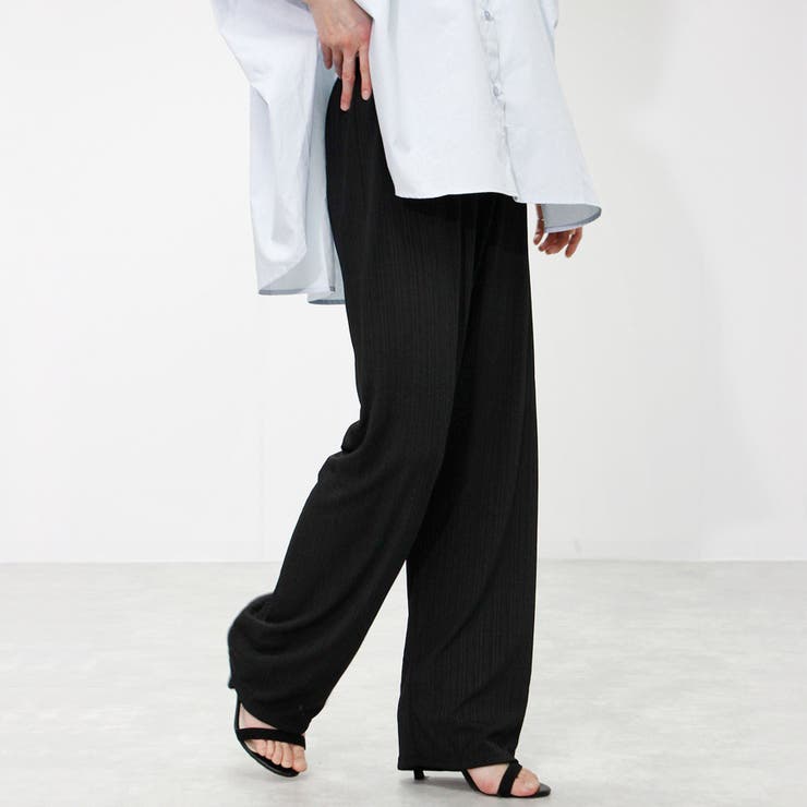 パンツ レディース 春 | LAPULE  | 詳細画像15 