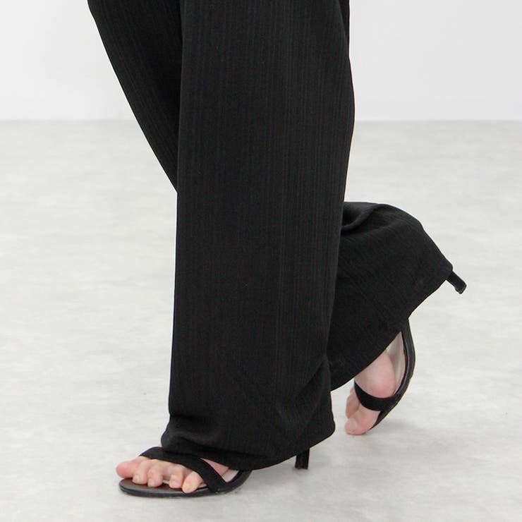 パンツ レディース 春 | LAPULE  | 詳細画像16 