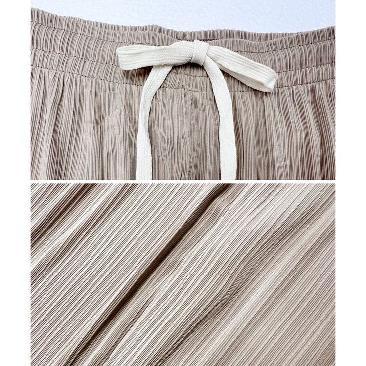 パンツ レディース 春 | LAPULE  | 詳細画像18 