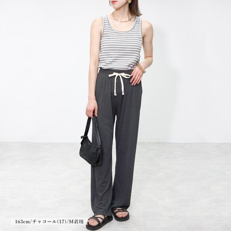 パンツ レディース 春 | LAPULE  | 詳細画像10 