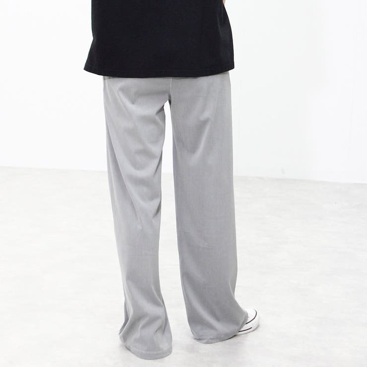 ワイドパンツ レディース 春 | LAPULE  | 詳細画像15 