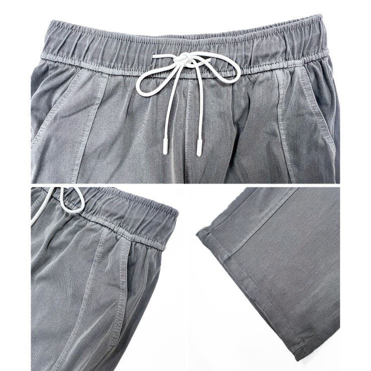 ワイドパンツ レディース 春 | LAPULE  | 詳細画像16 