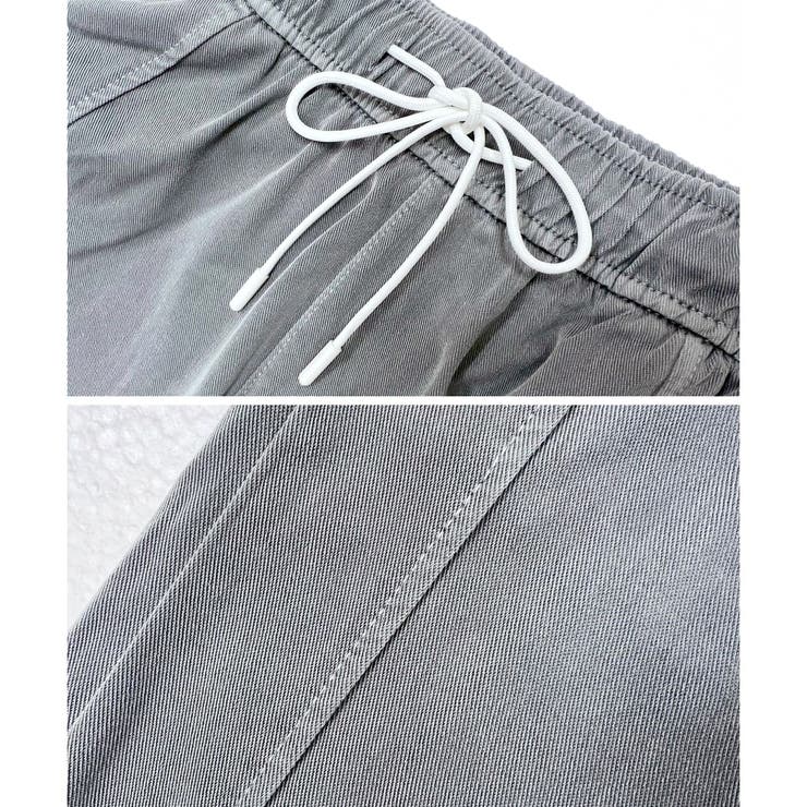 ワイドパンツ レディース 春 | LAPULE  | 詳細画像17 