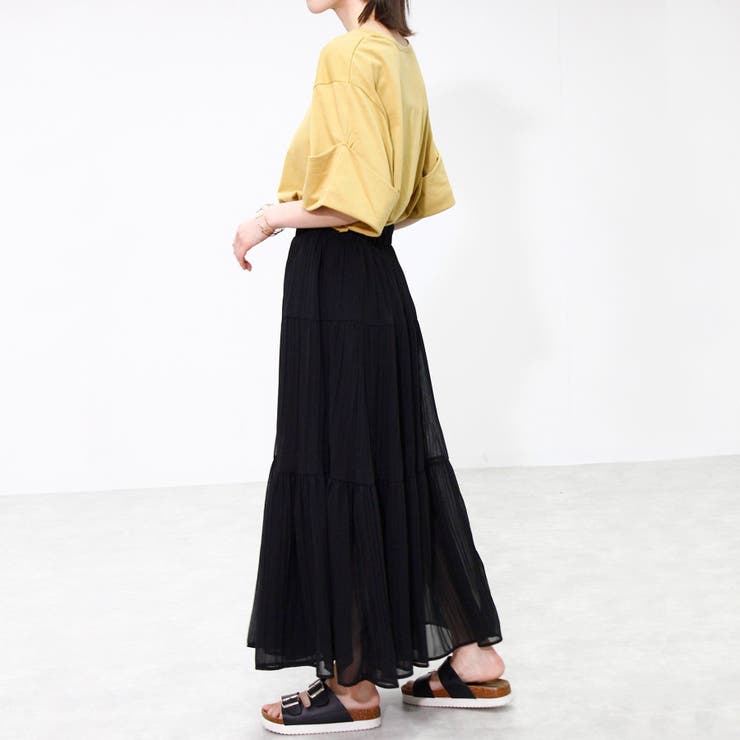 スカート レディース 春 | LAPULE  | 詳細画像11 