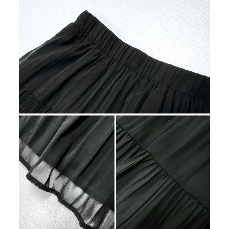 スカート レディース 春 | LAPULE  | 詳細画像13 