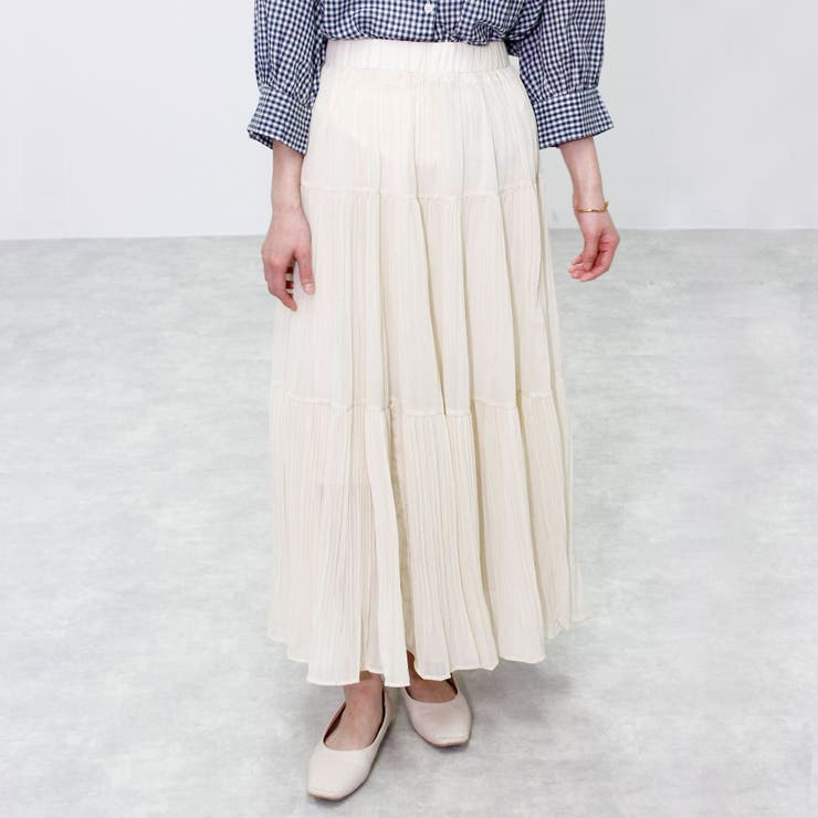 スカート レディース 春 | LAPULE  | 詳細画像4 