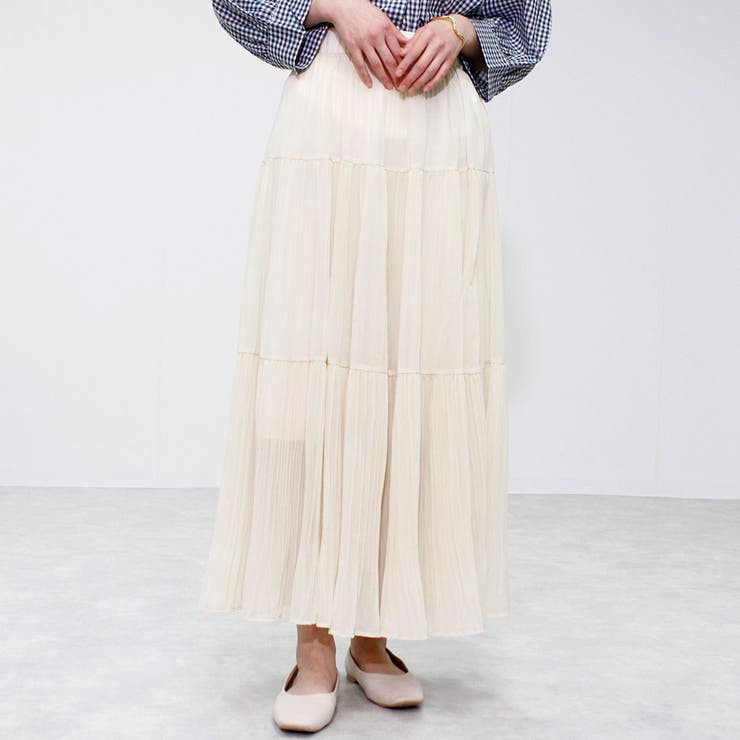スカート レディース 春 | LAPULE  | 詳細画像5 