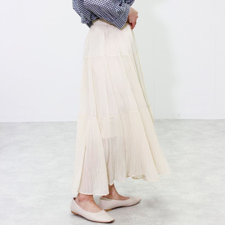 スカート レディース 春 | LAPULE  | 詳細画像6 