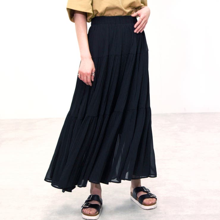スカート レディース 春 | LAPULE  | 詳細画像10 