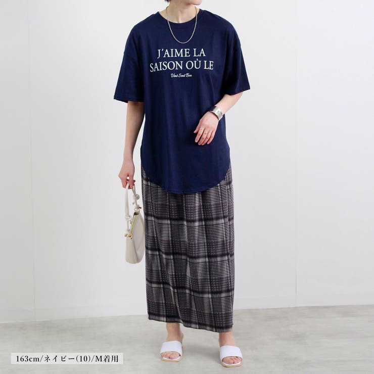 Tシャツ レディース 半袖 | LAPULE  | 詳細画像15 