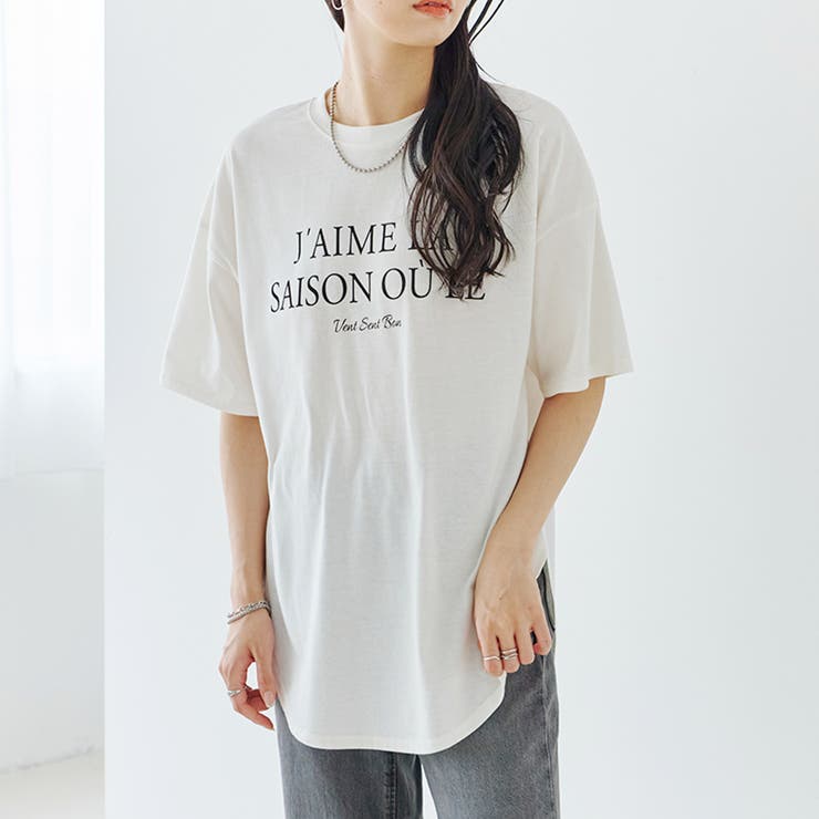 Tシャツ レディース 半袖 | LAPULE  | 詳細画像7 