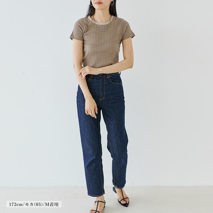 プルオーバー レディース 半袖 | LAPULE  | 詳細画像3 