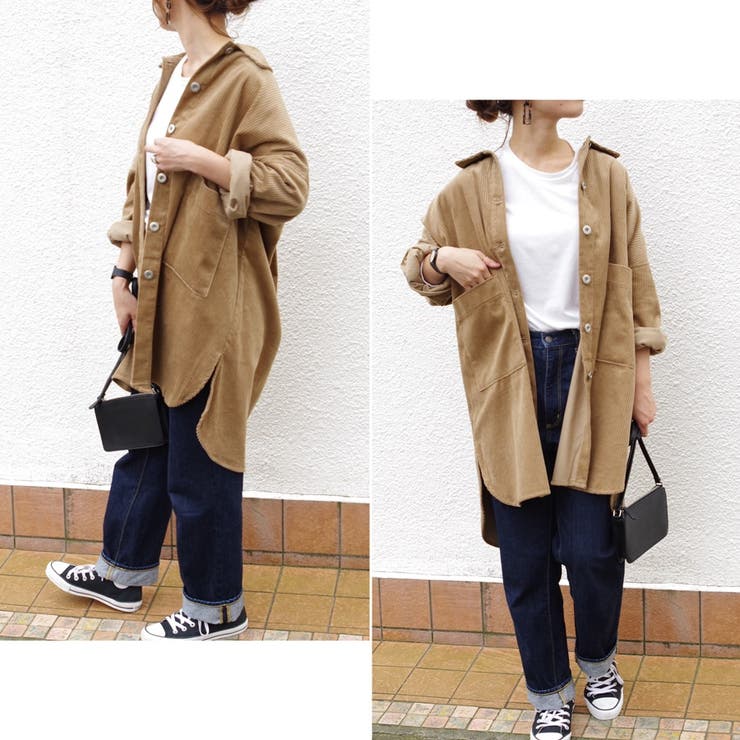 レディースファッション通販シャツジャケット レディース ファッション | relaclo | 詳細画像5 