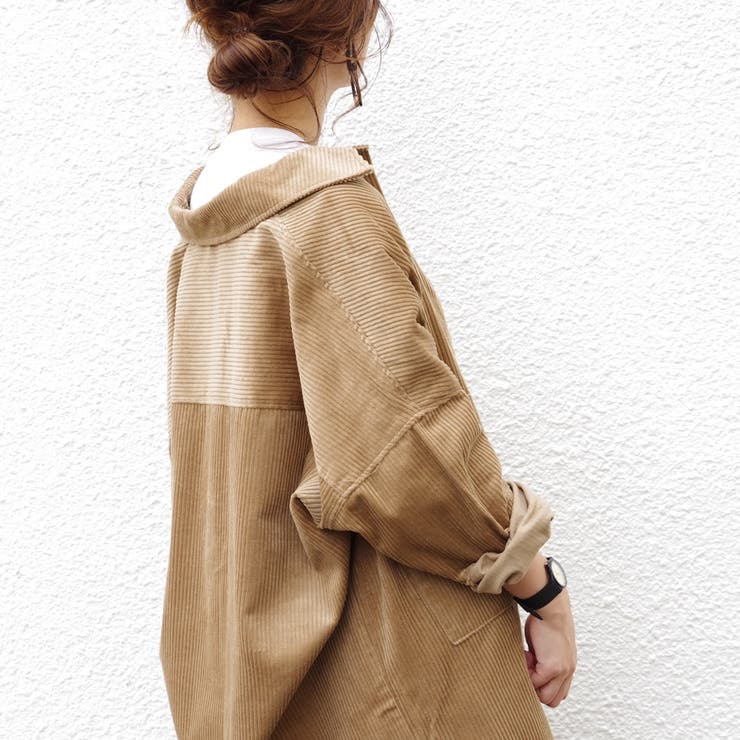 レディースファッション通販シャツジャケット レディース ファッション | relaclo | 詳細画像6 