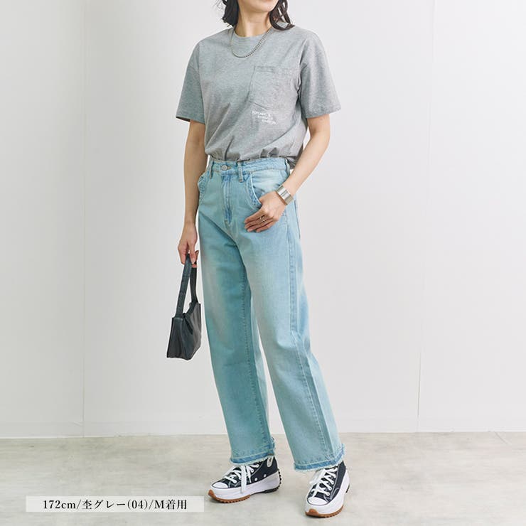 Tシャツ レディース 半袖 | relaclo | 詳細画像12 