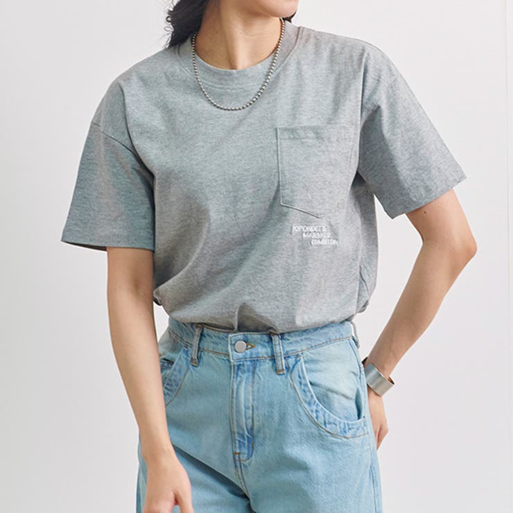 Tシャツ レディース 半袖 | relaclo | 詳細画像13 