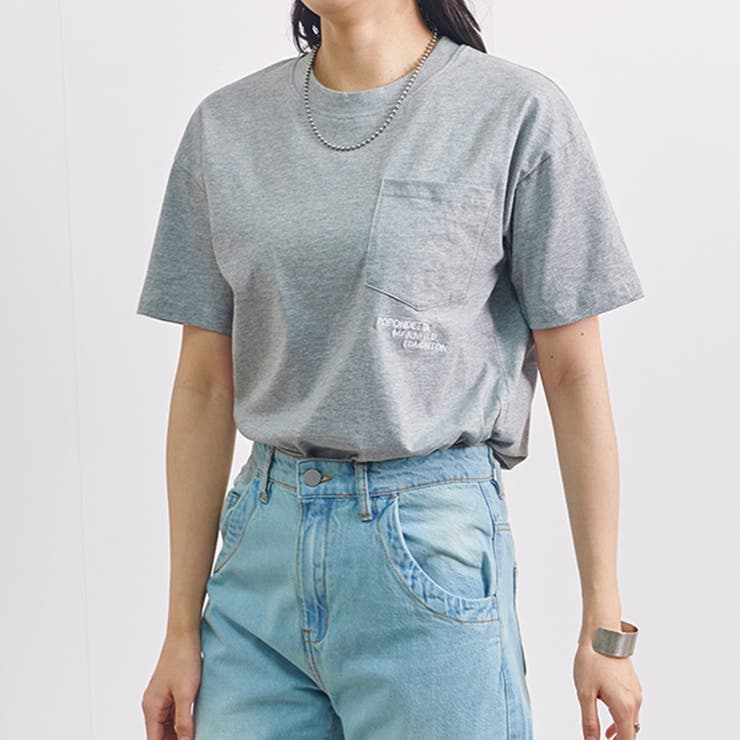 Tシャツ レディース 半袖 | relaclo | 詳細画像14 