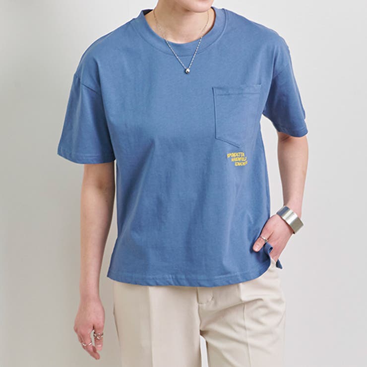 Tシャツ レディース 半袖 | relaclo | 詳細画像5 