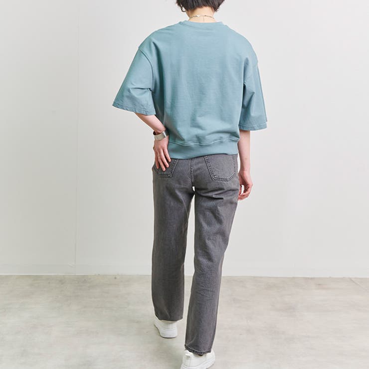 Tシャツ レディース 半袖 | LAPULE  | 詳細画像9 