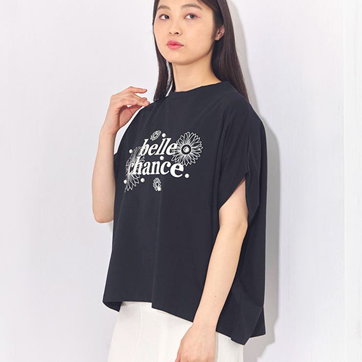 Tシャツ レディース 春 | LAPULE  | 詳細画像11 
