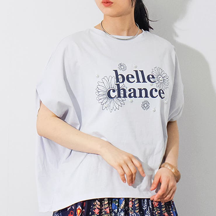 Tシャツ レディース 春 | LAPULE  | 詳細画像15 
