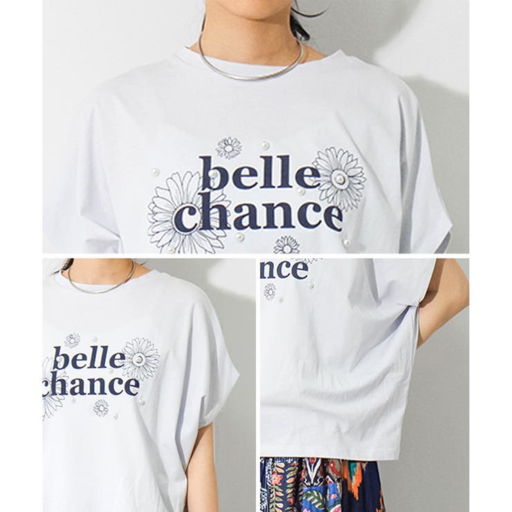 Tシャツ レディース 春 | LAPULE  | 詳細画像18 