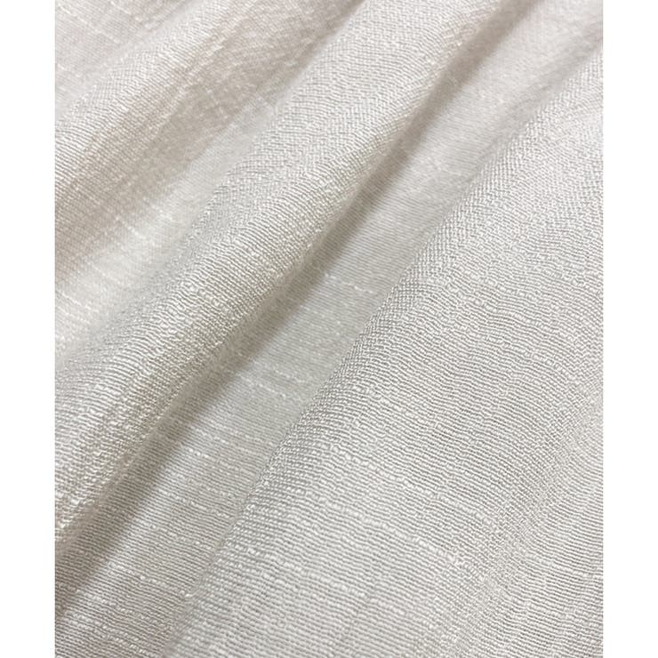 ブラウス レディース スラブ | LAPULE  | 詳細画像19 