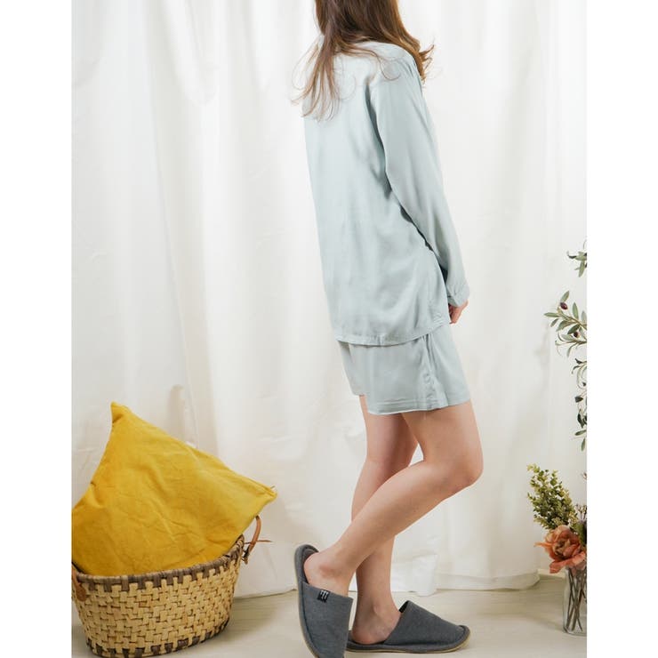 パジャマ 部屋着 シャツ 品番 Sklw Lapule ラピュレ のレディースファッション通販 Shoplist ショップリスト パジャマ 部屋着 シャツ 品番 Sklw Lapule ラピュレ のレディースファッション通販 Shoplist ショップリスト