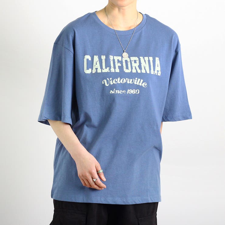 Tシャツ レディース 半袖[品番：SKLW0003352]｜LAPULE