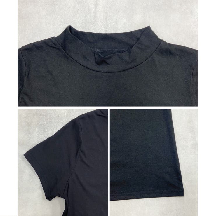 チュールキャミトップス インナーワンピ セット | LAPULE  | 詳細画像15 