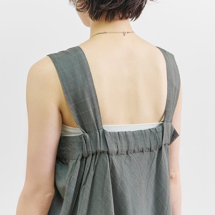 ワンピース レディース 春 | LAPULE  | 詳細画像12 