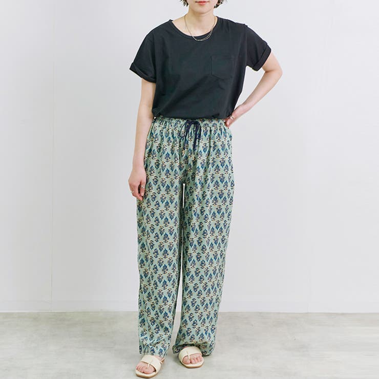 イージーパンツ レディース 春[品番：RLCW0005283]｜relaclo